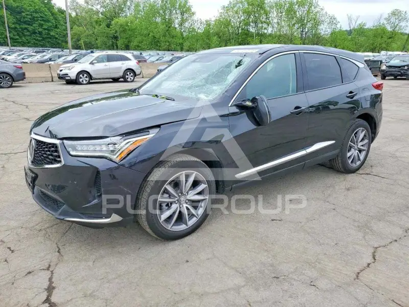 2023 Acura RDX фото