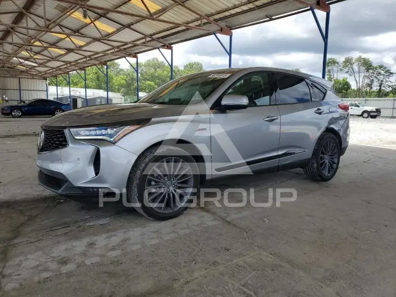 2023 Acura RDX фото
