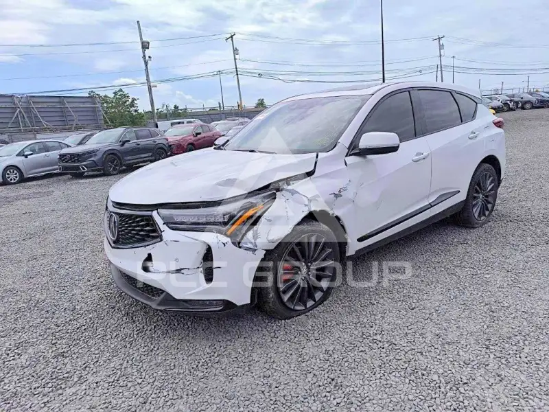 2023 Acura RDX photo