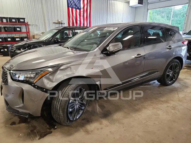 2023 Acura RDX фото