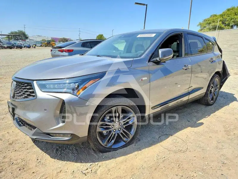 2023 Acura RDX фото