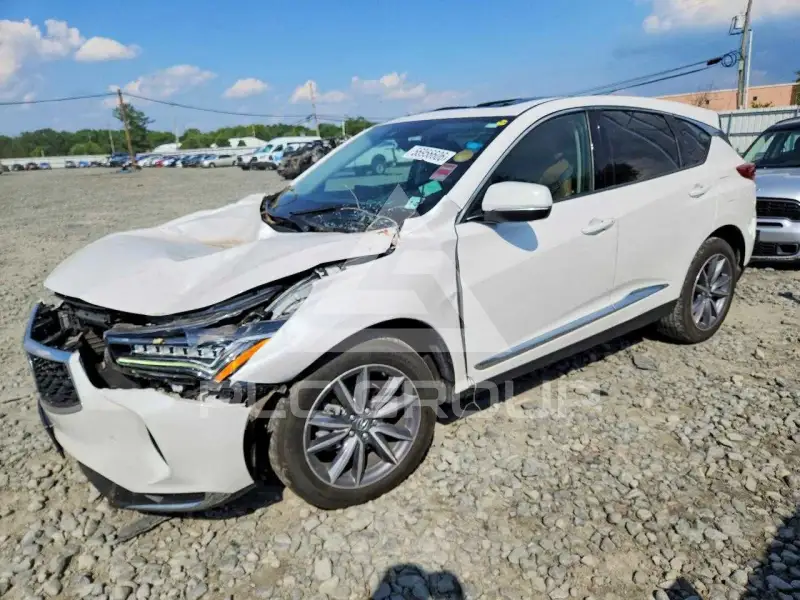 2023 Acura RDX фото