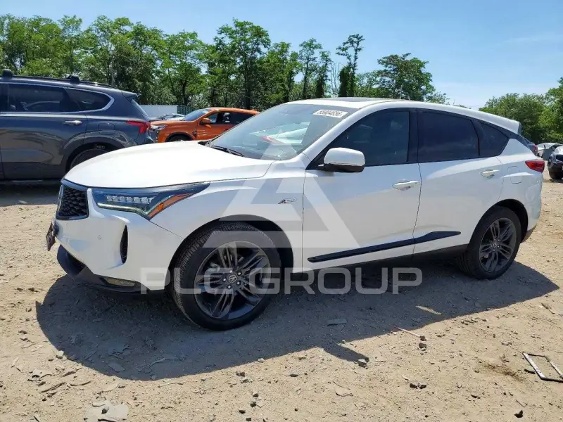 2023 Acura RDX фото