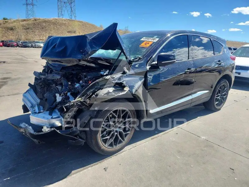 2023 Acura RDX фото