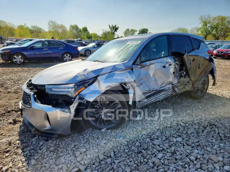2023 Acura RDX фото