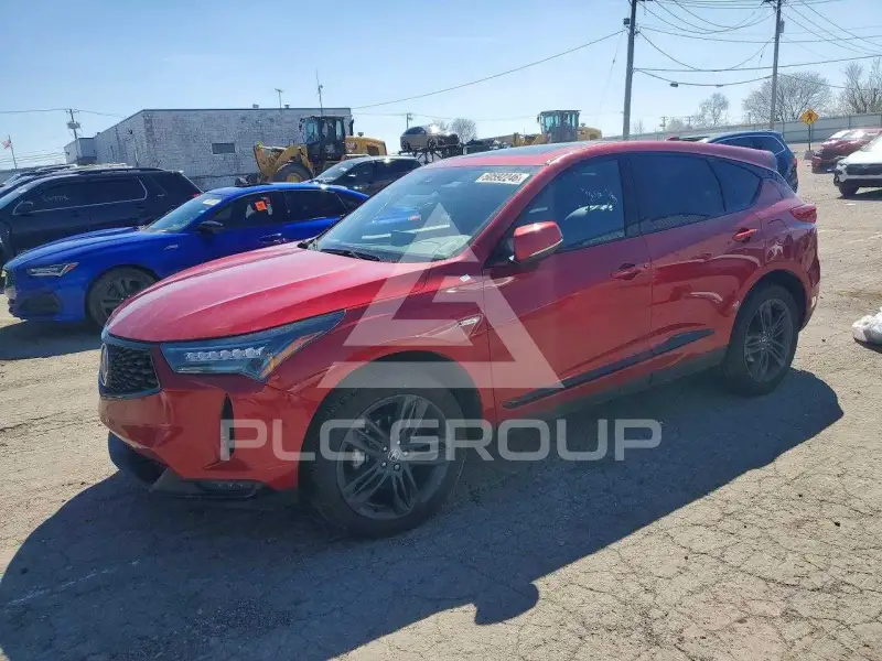 2023 Acura RDX фото