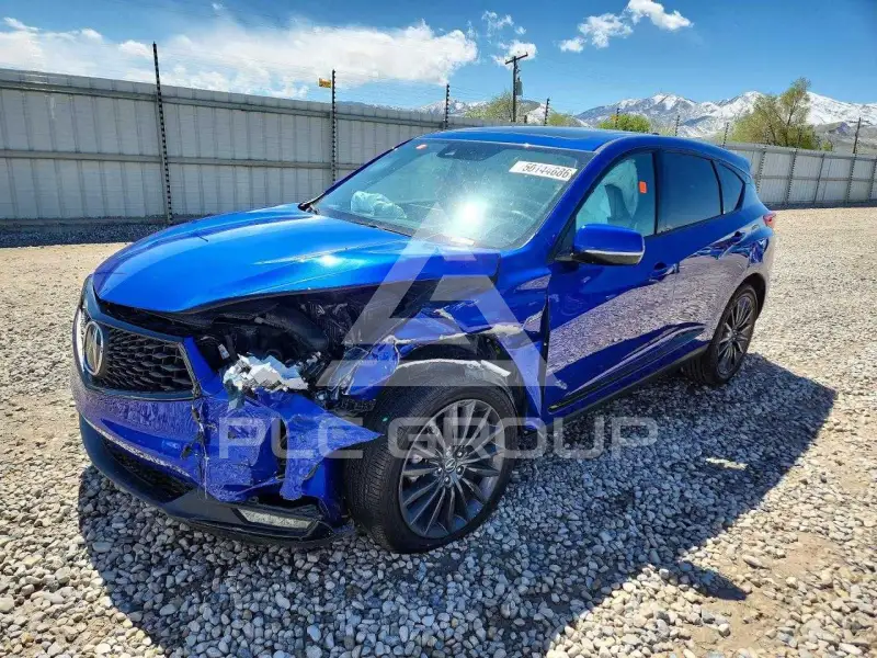2023 Acura RDX фото