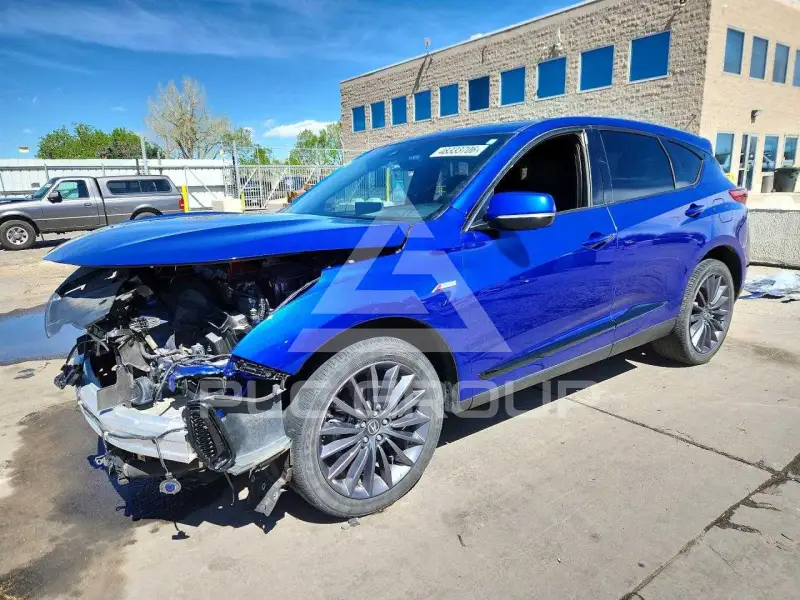 2023 Acura RDX фото