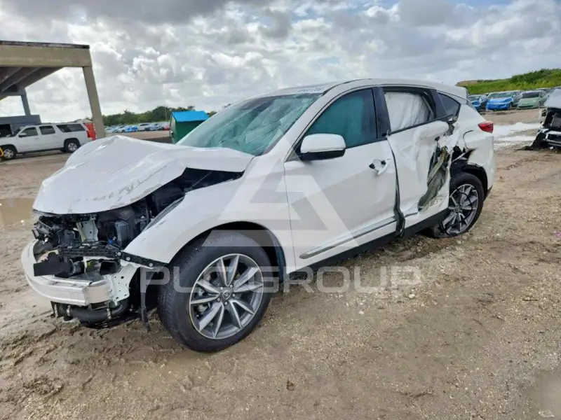 2023 Acura RDX фото
