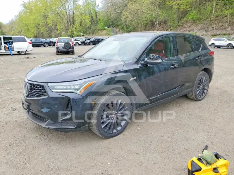 2023 Acura RDX фото