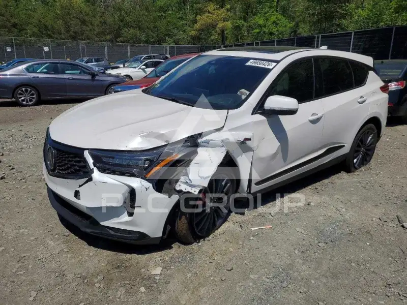 2023 Acura RDX фото