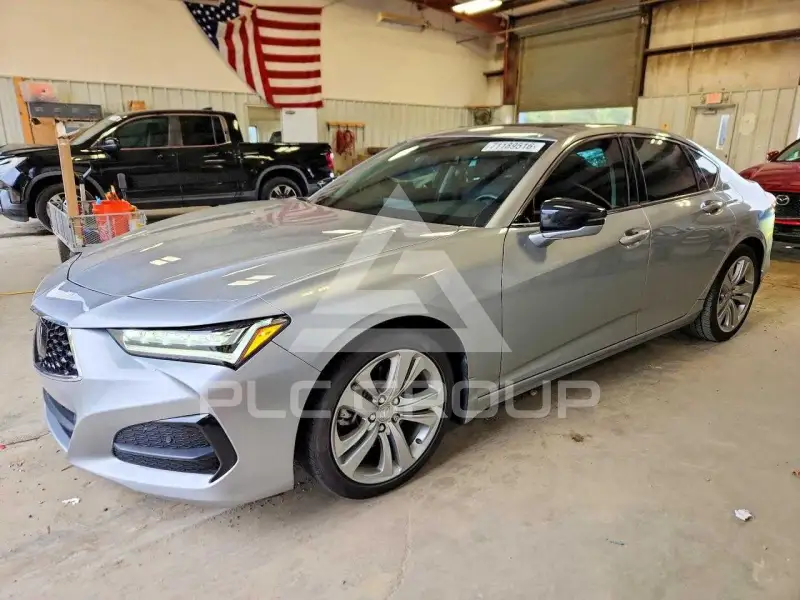 2023 Acura TLX фото