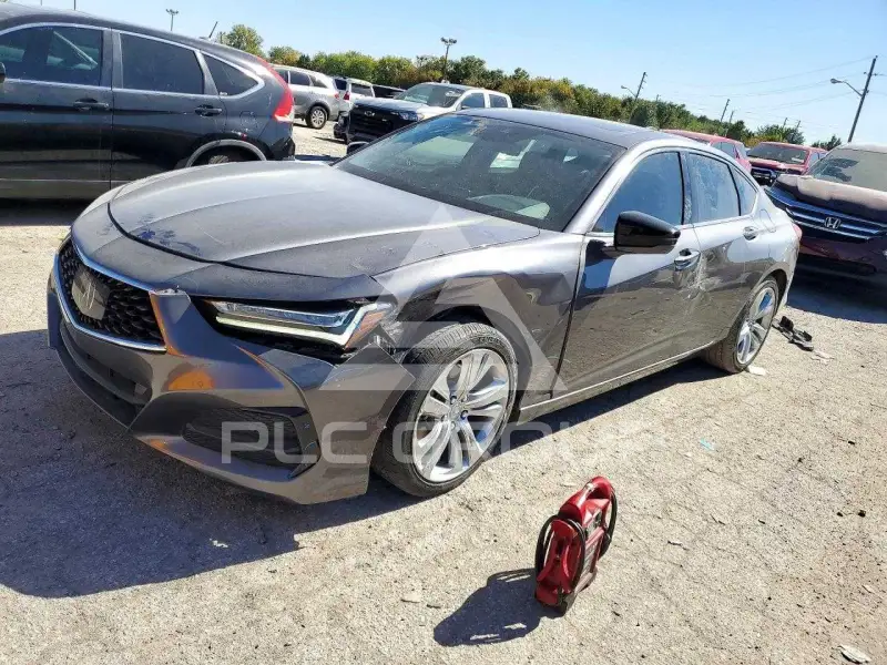 2023 Acura TLX фото