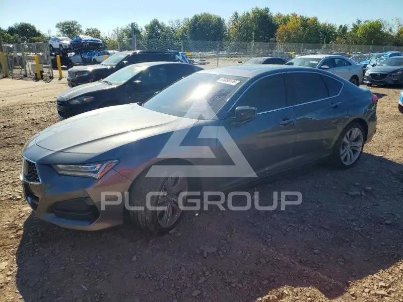 2023 Acura TLX фото