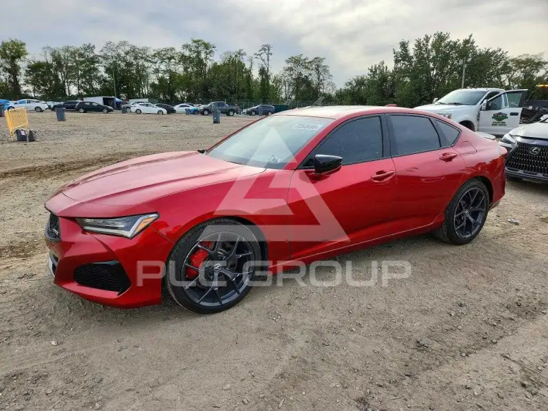 2023 Acura TLX photo