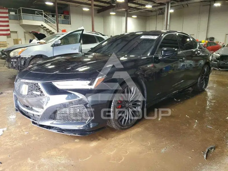 2023 Acura TLX фото