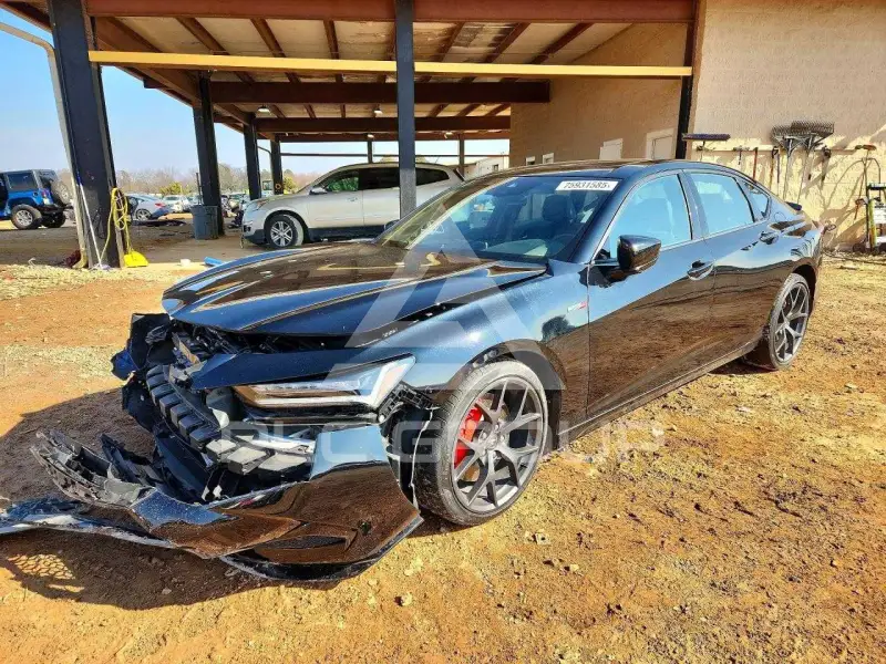2023 Acura TLX фото