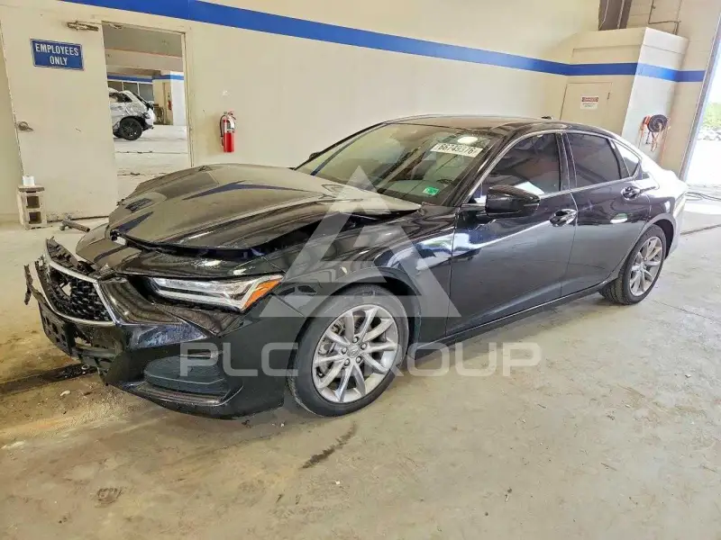2023 Acura TLX фото