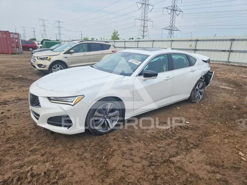 2023 Acura TLX фото
