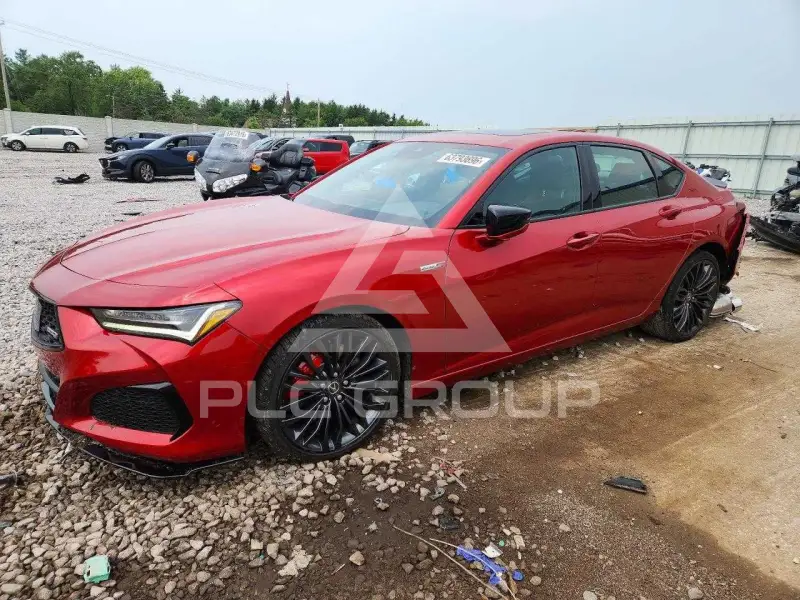 2023 Acura TLX фото