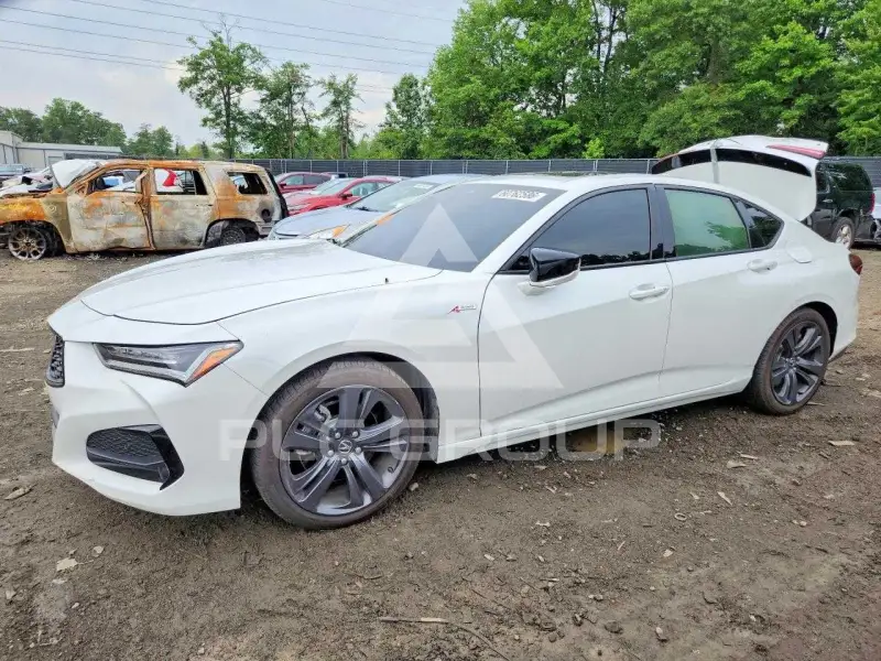 2023 Acura TLX фото