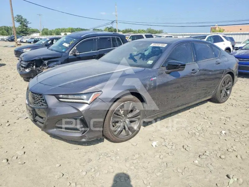 2023 Acura TLX фото
