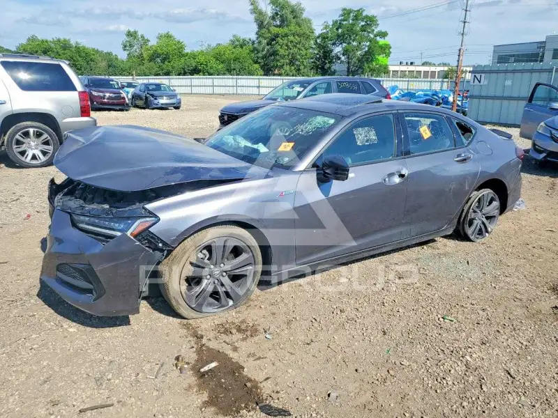 2023 Acura TLX фото