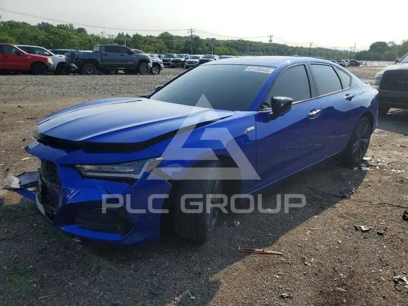 2023 Acura TLX фото
