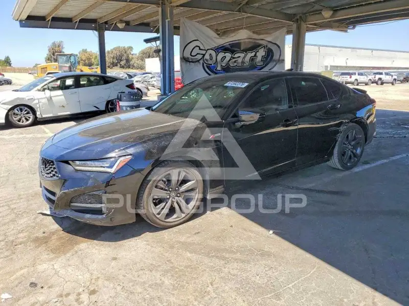2023 Acura TLX photo