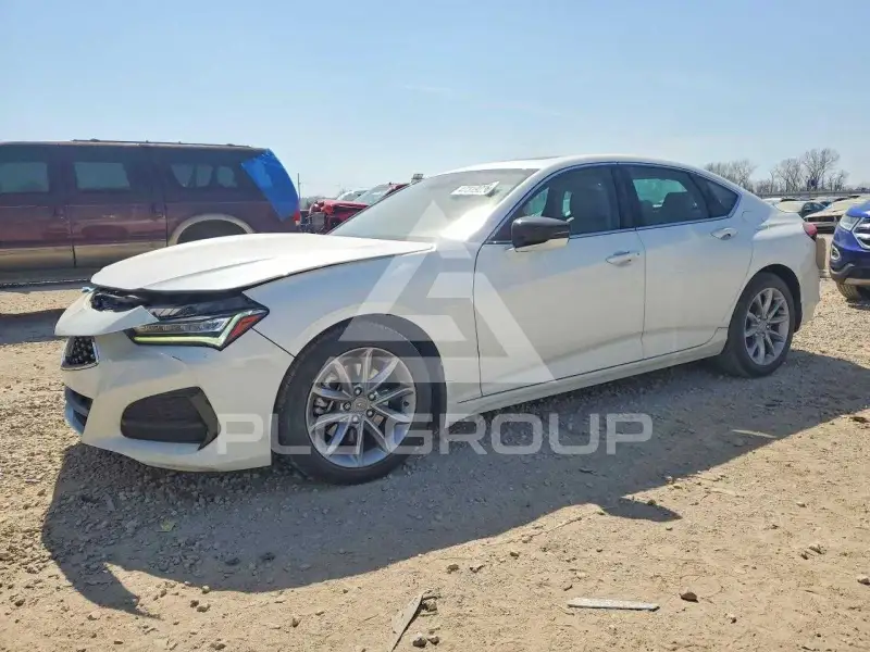 2023 Acura TLX фото