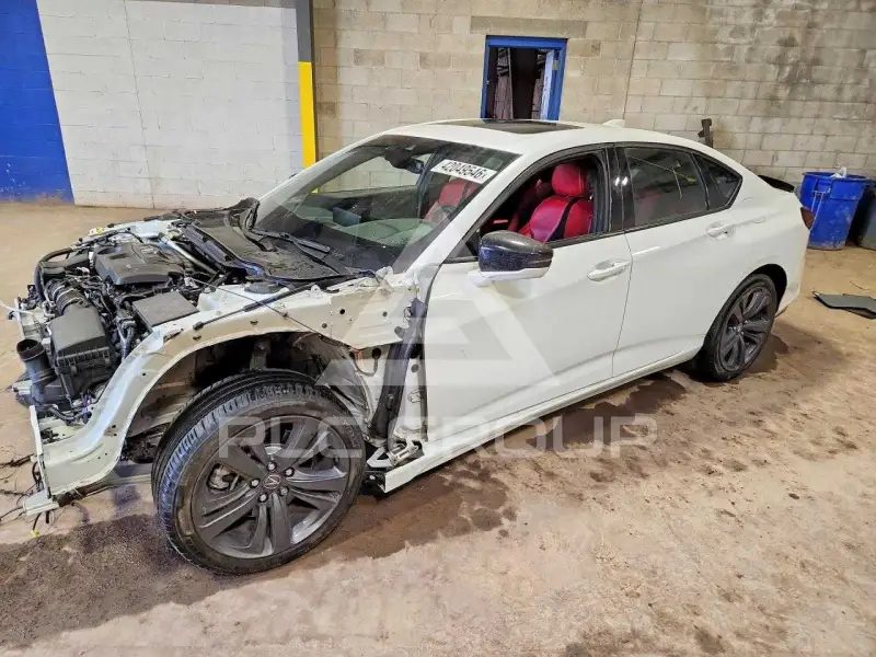 2023 Acura TLX photo