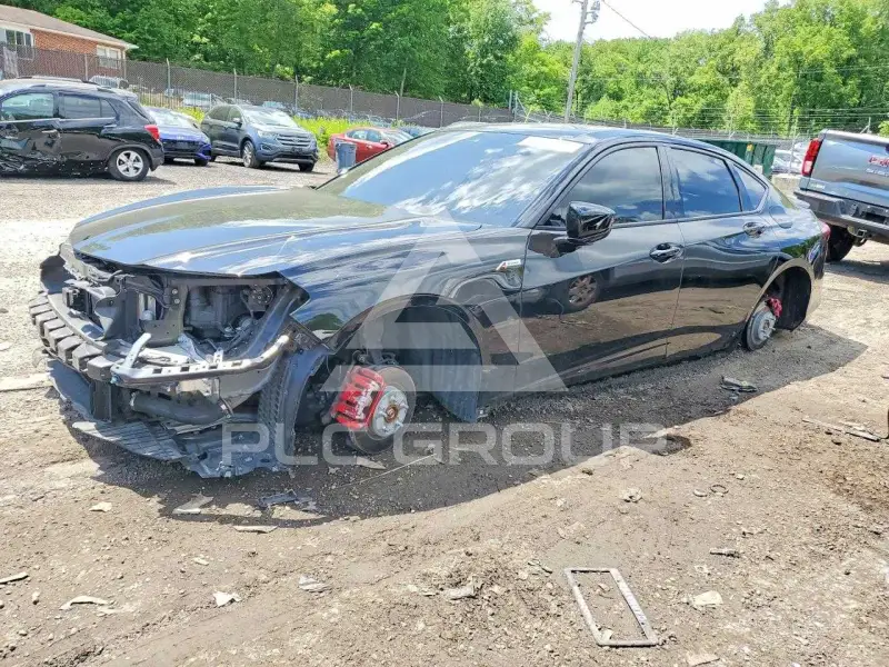 2023 Acura TLX фото
