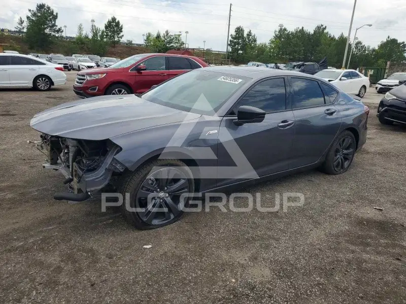 2023 Acura TLX фото