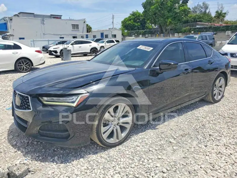 2023 Acura TLX фото
