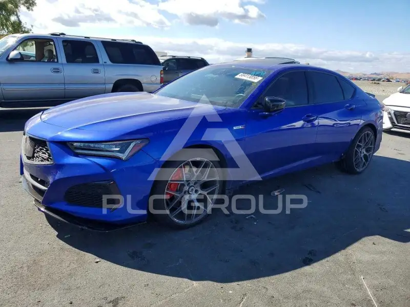 2023 Acura TLX фото