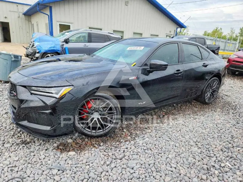 2023 Acura TLX фото