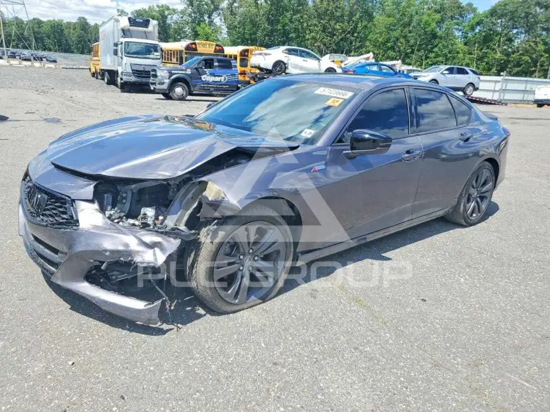 2023 Acura TLX фото