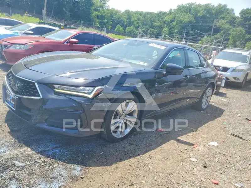 2023 Acura TLX photo