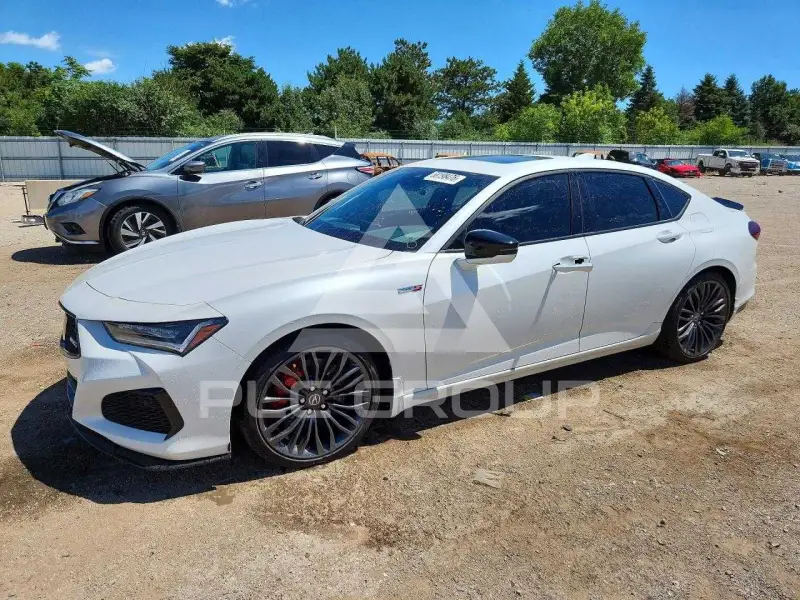 2023 Acura TLX фото