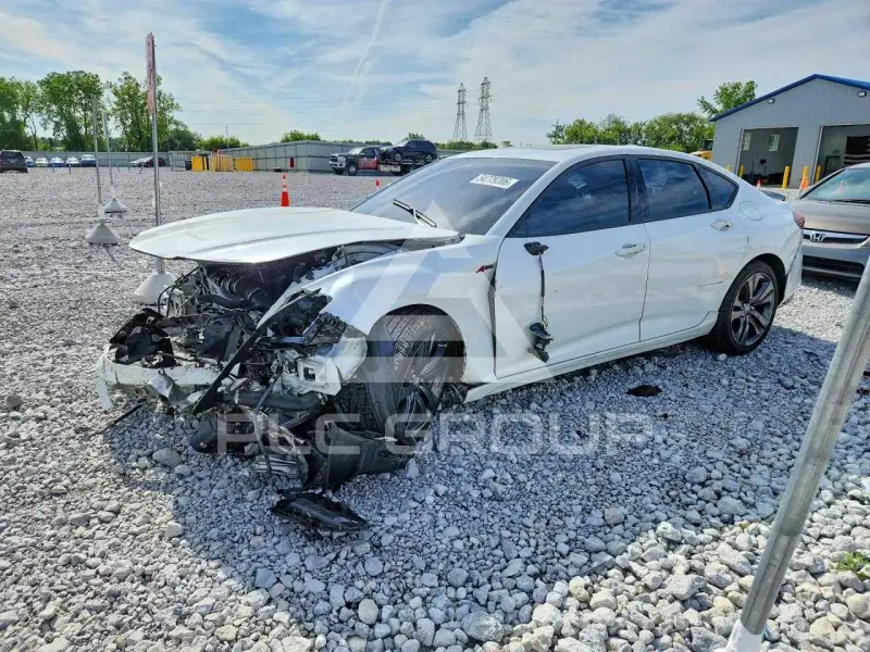 2023 Acura TLX фото
