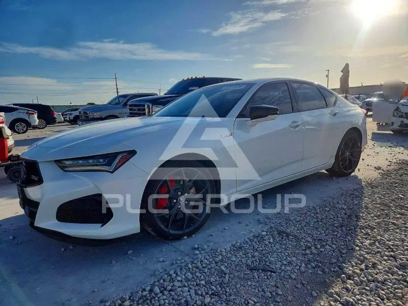2023 Acura TLX фото