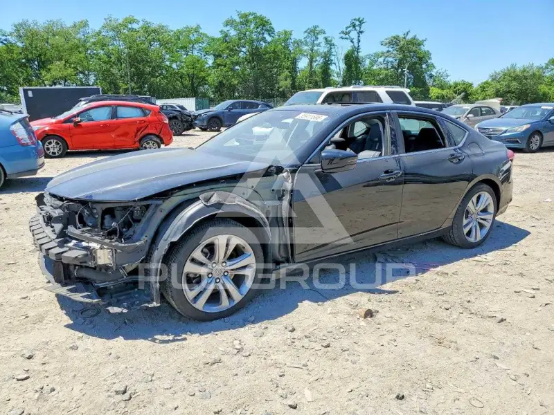 2023 Acura TLX фото