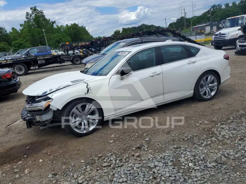 2023 Acura TLX фото
