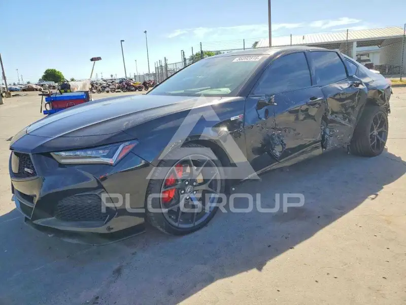 2023 Acura TLX фото