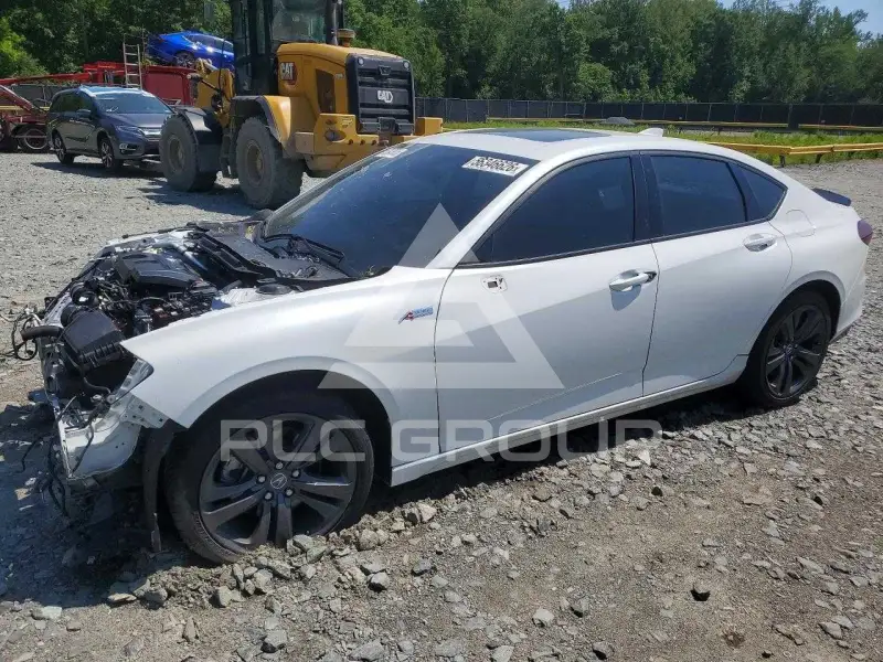 2023 Acura TLX фото