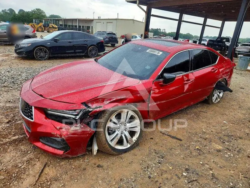 2023 Acura TLX фото