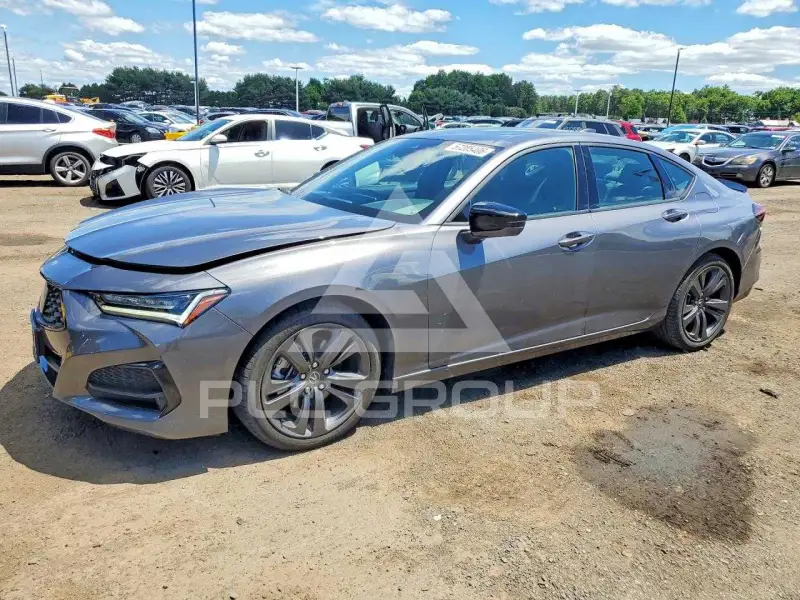 2023 Acura TLX фото