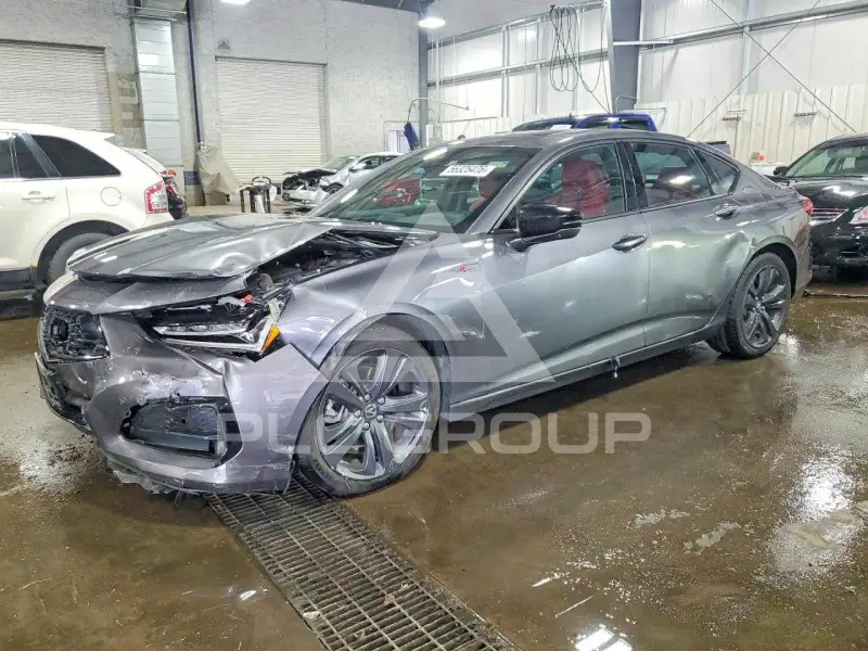 2023 Acura TLX фото
