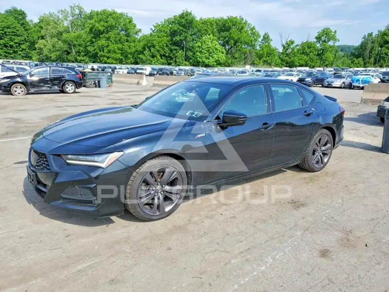 2023 Acura TLX фото