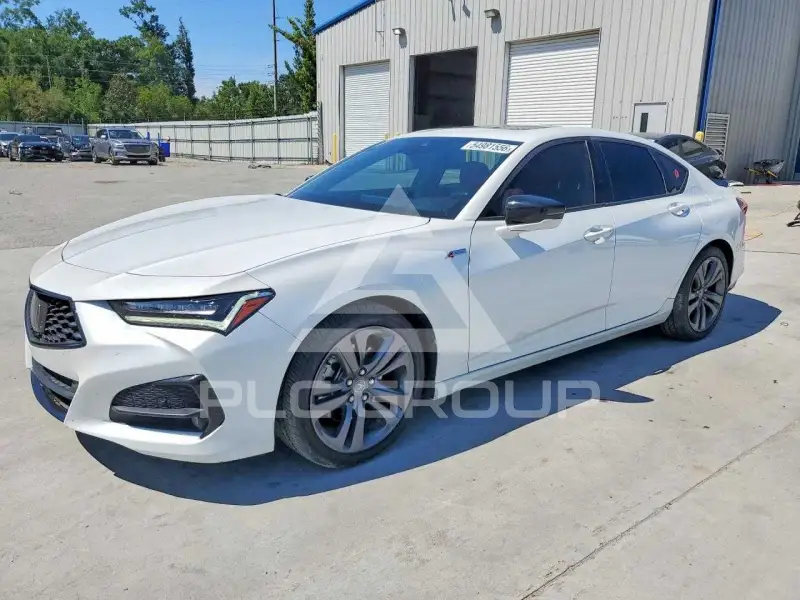 2023 Acura TLX фото